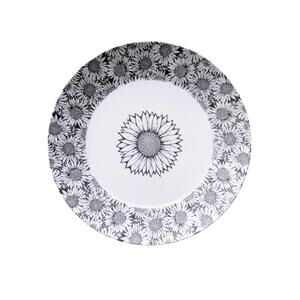 Vintage Lenox Ware Flower Power Melmac Dinner Plates